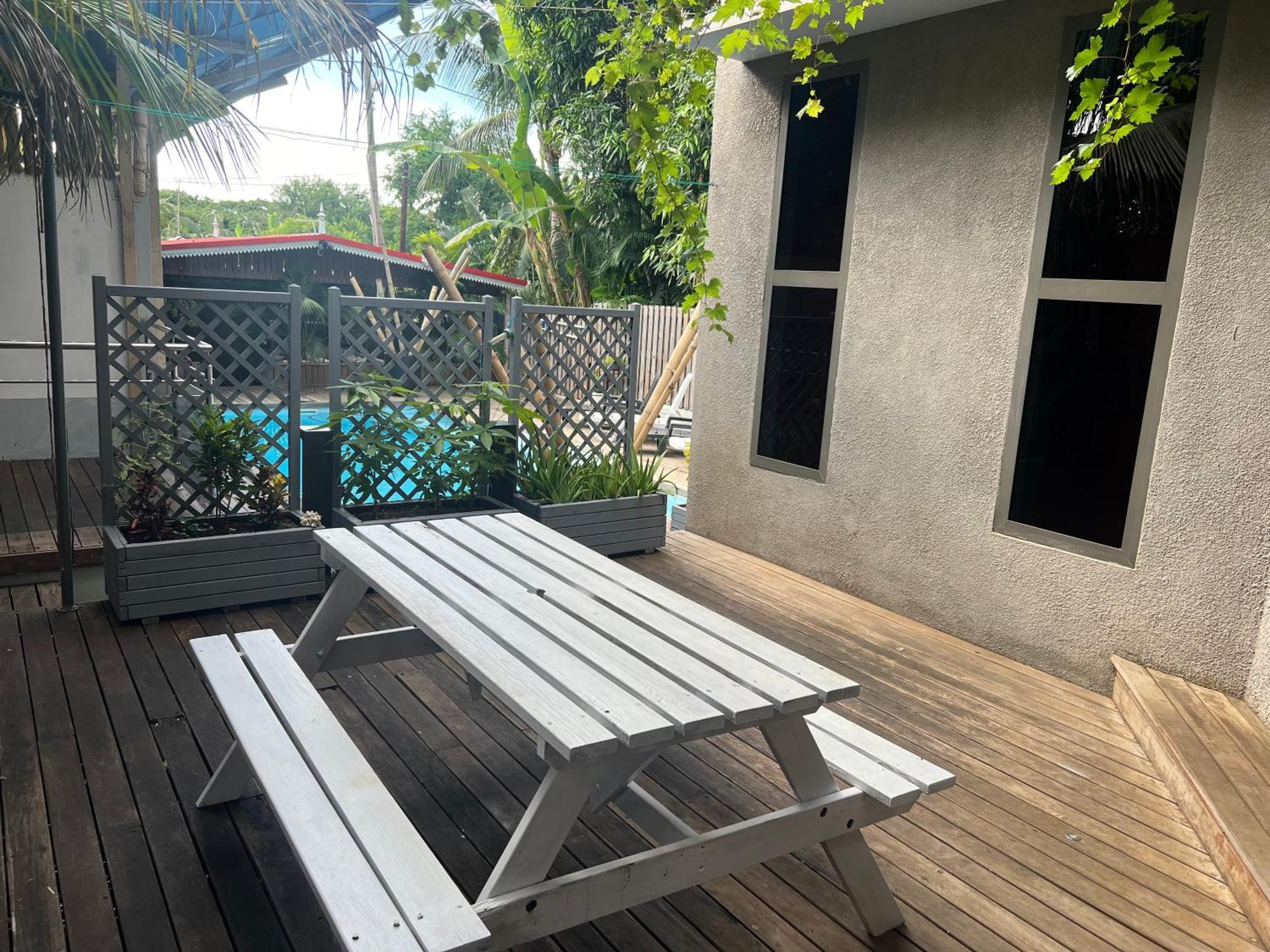 O Paradis Albion Grande Piscine Et Plage A Deux Pas エクステリア 写真